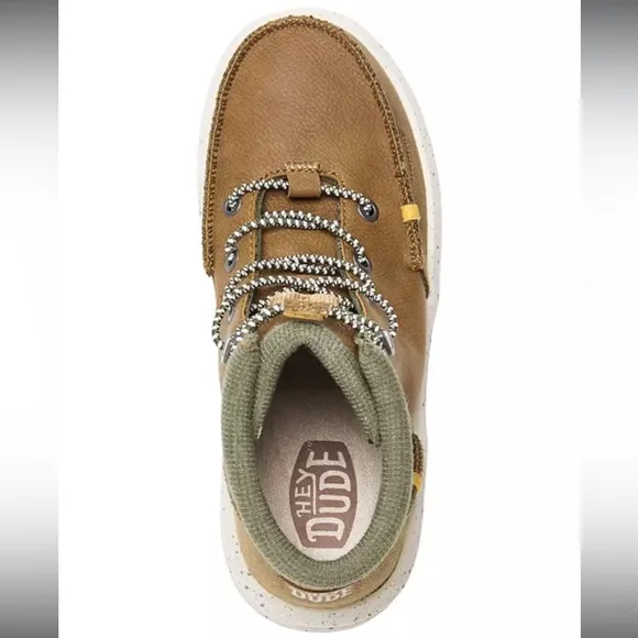 Hey Dude Little Kids/Boys Bradley Boots | NEW/NIB!!