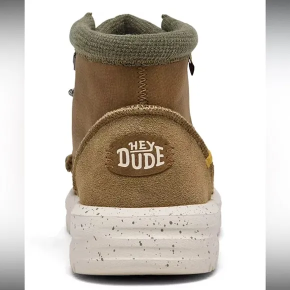 Hey Dude Little Kids/Boys Bradley Boots | NEW/NIB!!