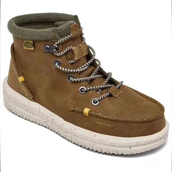 Hey Dude Little Kids/Boys Bradley Boots | NEW/NIB!!