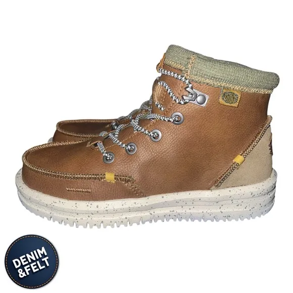 Hey Dude Little Kids/Boys Bradley Boots | NEW/NIB!!