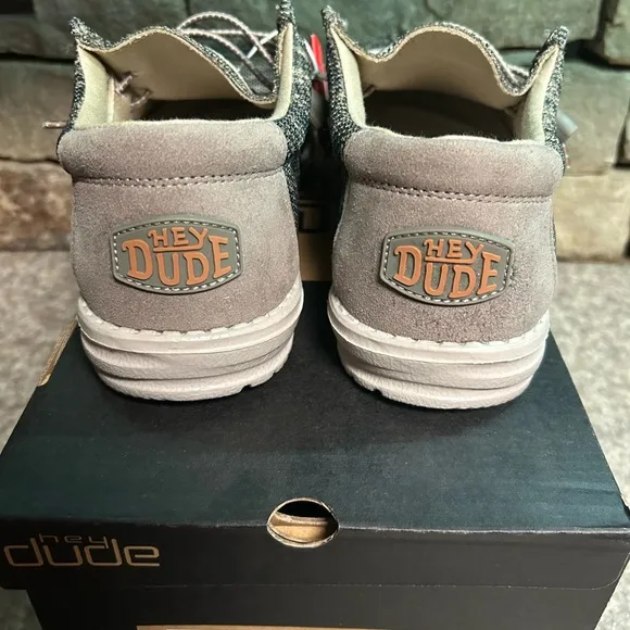 Hey Dude Mens Shoes - Camo NWT