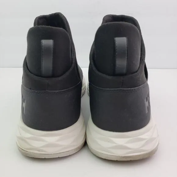 HH Helly Hansen Cora Womens Size 10 Black Leather Waterproof Boots Shoes