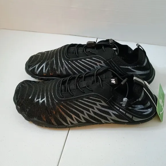Hike Panthera Max - Outdoor &amp; Non-Slip Barefoot Shoes (Unisex) Euro 46