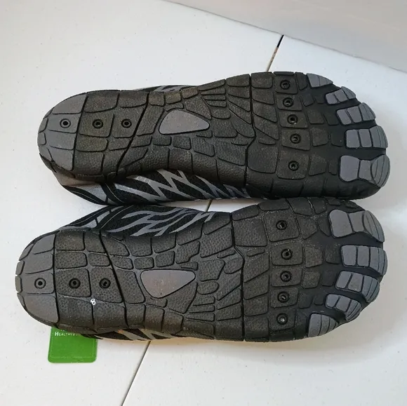 Hike Panthera Max - Outdoor &amp; Non-Slip Barefoot Shoes (Unisex) Euro 46