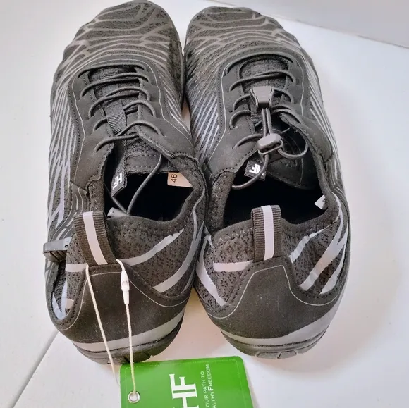 Hike Panthera Max - Outdoor &amp; Non-Slip Barefoot Shoes (Unisex) Euro 46