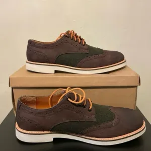 Hillsboro Mens Casual Dress Shoes Size 10