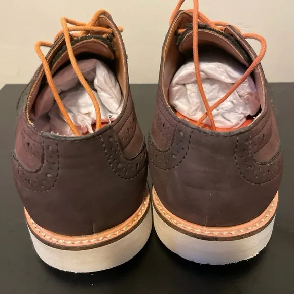 Hillsboro Mens Casual Dress Shoes Size 10