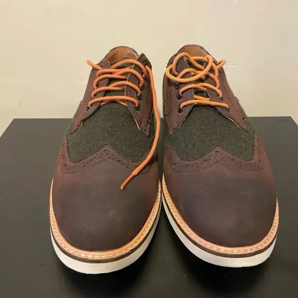 Hillsboro Mens Casual Dress Shoes Size 10