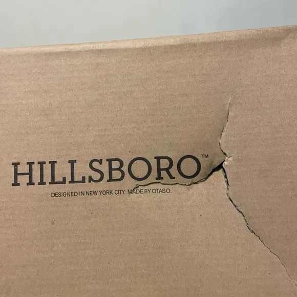 Hillsboro Mens Casual Dress Shoes Size 10