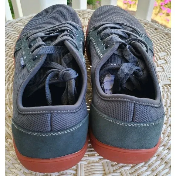 Hobibear Unisex Minimalist Wide Barefoot Shoes Gray GS7968H Mens 10, Women 12