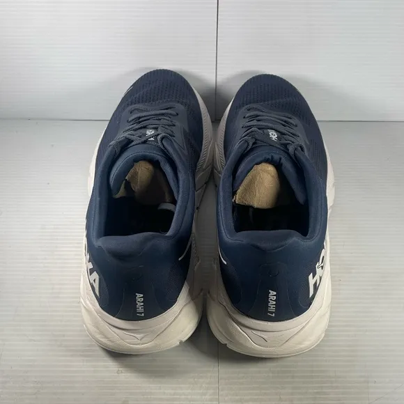Hoka Arahi 7 - Navy Running Shoes