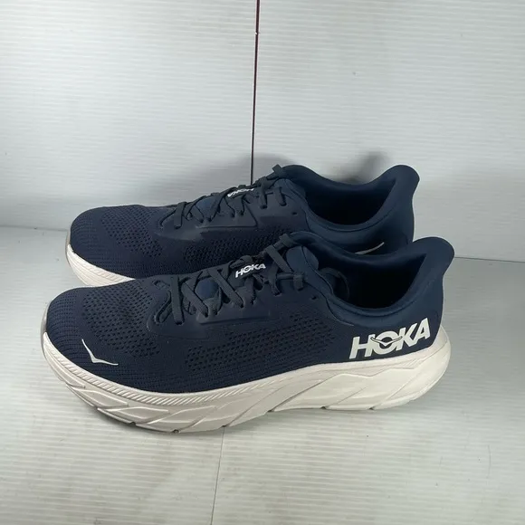 Hoka Arahi 7 - Navy Running Shoes