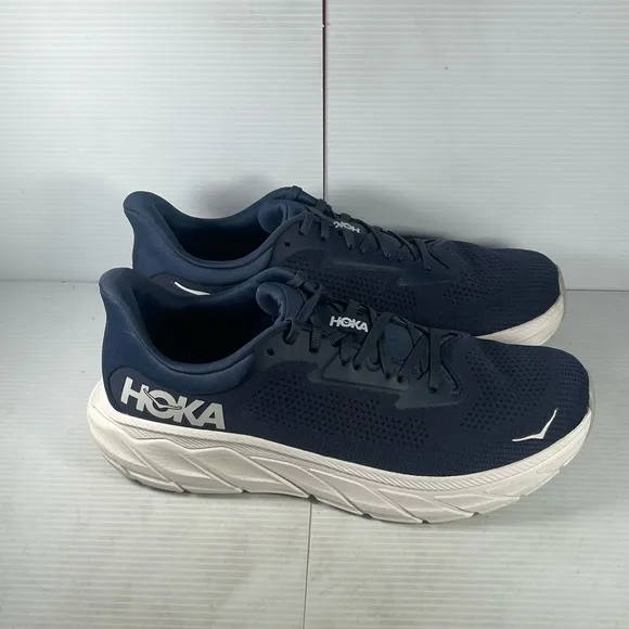Hoka Arahi 7 - Navy Running Shoes