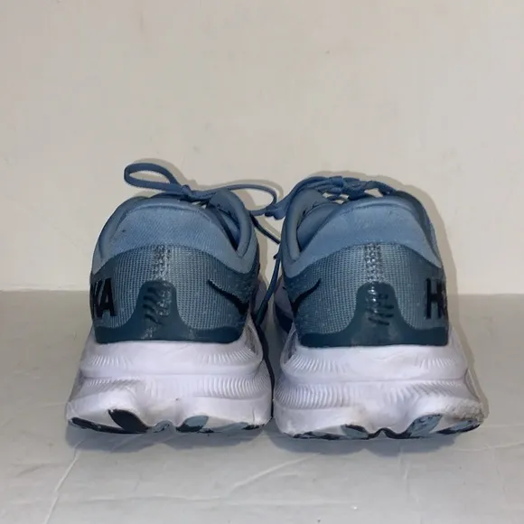 HOKA Men's Lt Blue Kawana Running Shoes