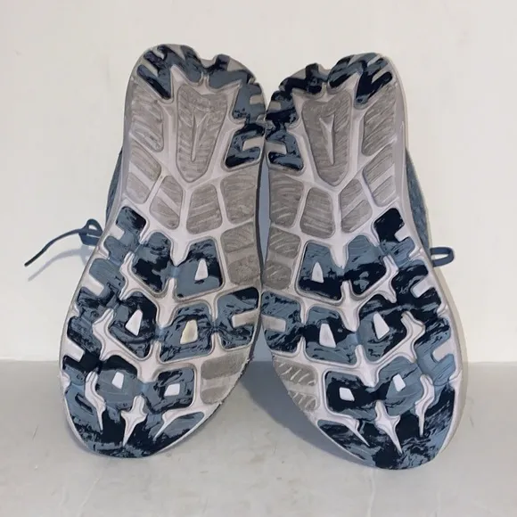 HOKA Men's Lt Blue Kawana Running Shoes