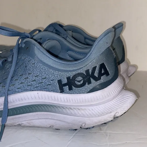 HOKA Men's Lt Blue Kawana Running Shoes