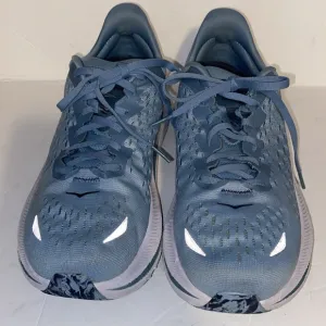 HOKA Men's Lt Blue Kawana Running Shoes