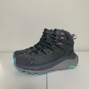 Hoka One One KAHA 2 GTX 1123156 CCSH Gore-Tex Mid Vibram Hiking Boots Shoes 9B