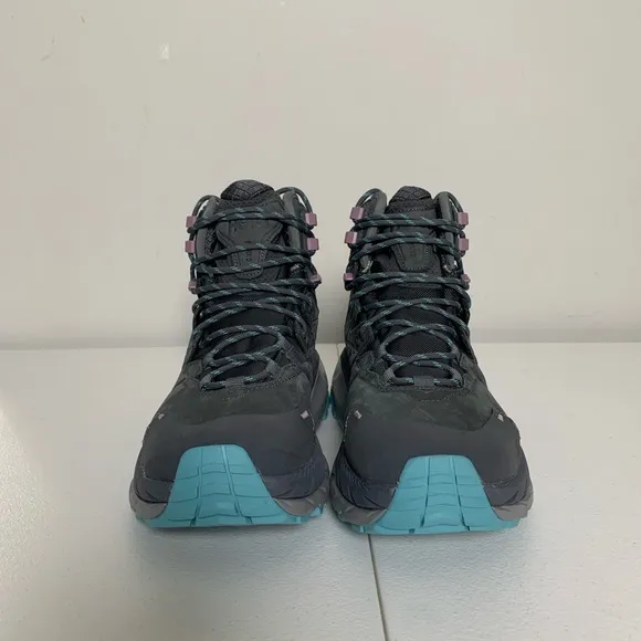 Hoka One One KAHA 2 GTX 1123156 CCSH Gore-Tex Mid Vibram Hiking Boots Shoes 9B