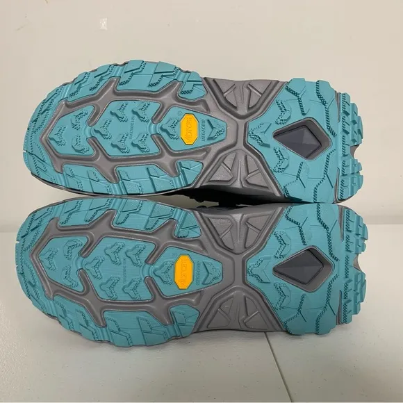 Hoka One One KAHA 2 GTX 1123156 CCSH Gore-Tex Mid Vibram Hiking Boots Shoes 9B
