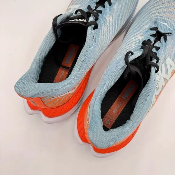 Hoka One One Mach 5 Mountain Spring Puffin’s Bill Road-Running Shoes Men’s 11.5