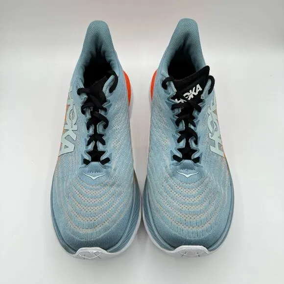 Hoka One One Mach 5 Mountain Spring Puffin’s Bill Road-Running Shoes Men’s 11.5