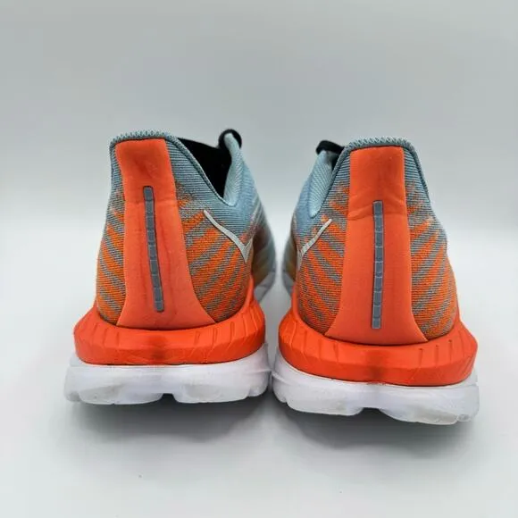Hoka One One Mach 5 Mountain Spring Puffin’s Bill Road-Running Shoes Men’s 11.5