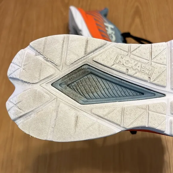 HOKA One One Mach 5Mountain Spring Puffin's BillMen's 9.5
