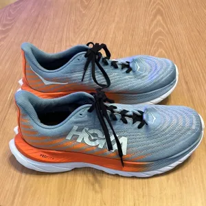 HOKA One One Mach 5Mountain Spring Puffin's BillMen's 9.5