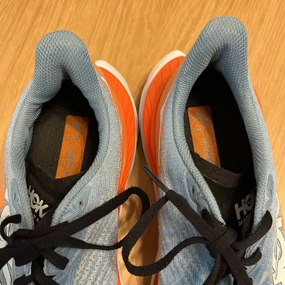 HOKA One One Mach 5Mountain Spring Puffin's BillMen's 9.5