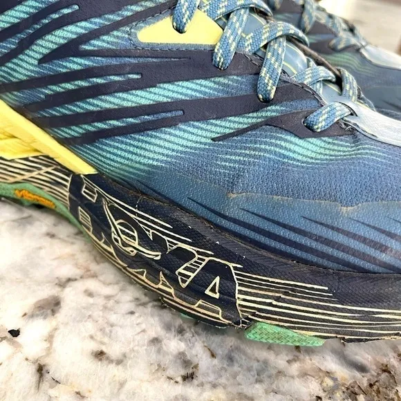 Hoka One One Speedgoat Running Shoes woman’s size 10.5