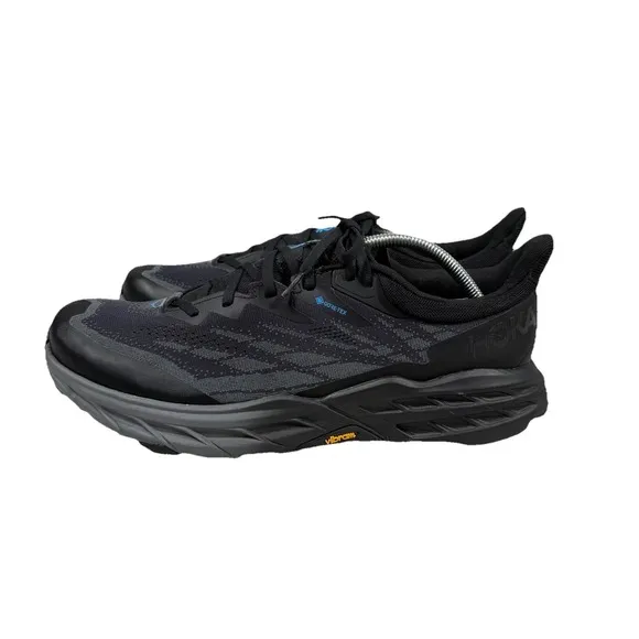 Hoka Speedgoat 5 Shoes Men's 12.5 GTX Gore-Tex Running Hiking Trail Waterproof