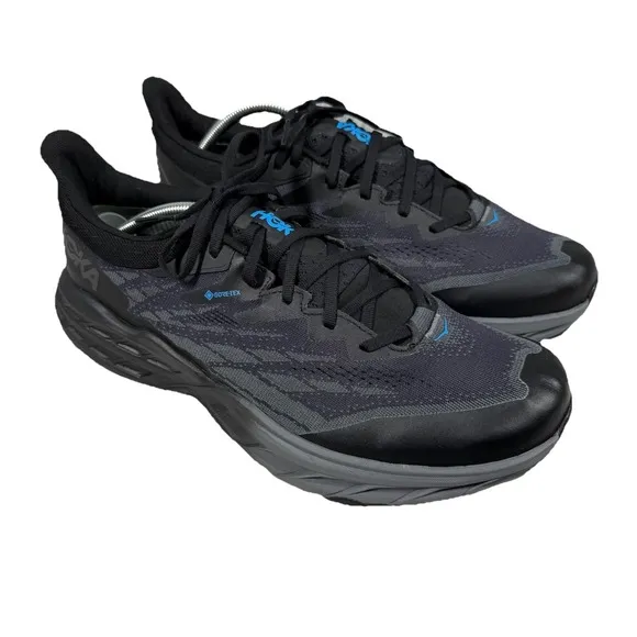 Hoka Speedgoat 5 Shoes Men's 12.5 GTX Gore-Tex Running Hiking Trail Waterproof