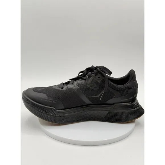 Hoka Transport X Shoes Size 7 Womens - Black/Black, New‎ in Box