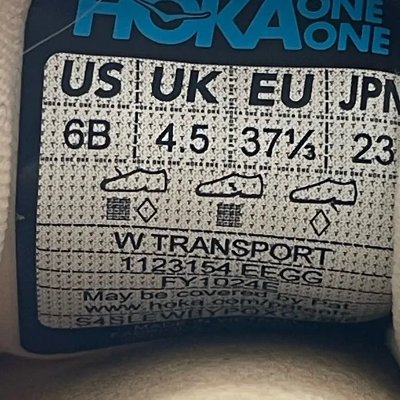 HOKA Transport