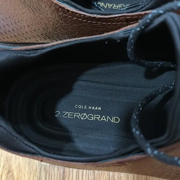 🎉HP🎉 Cole Haan ZeroGrand Wingtip Oxford