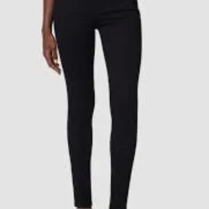 Hudson Barbara High Rise Super Skinny Ankle Jeans Size 28 GU Stretch Denim