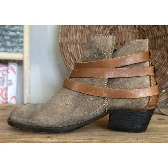 Hudson London Horrigan Ankle Boots