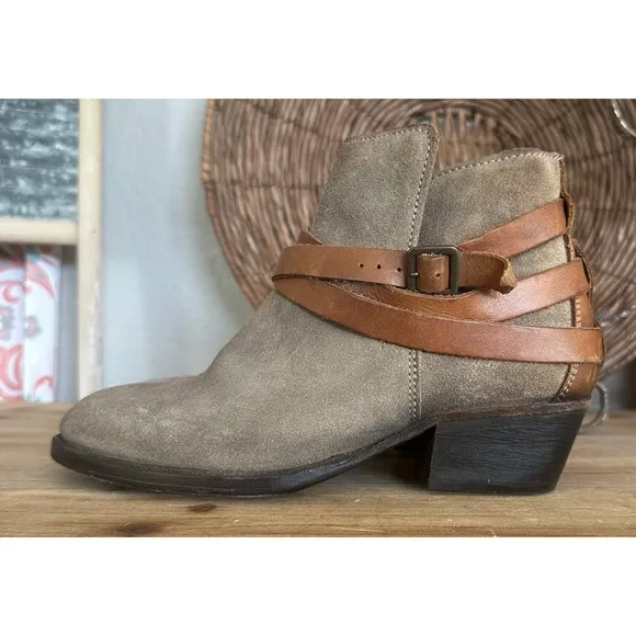 Hudson London Horrigan Ankle Boots