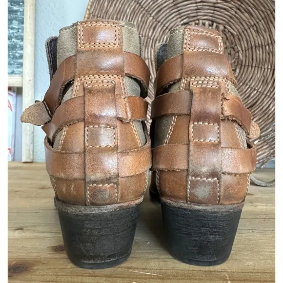 Hudson London Horrigan Ankle Boots