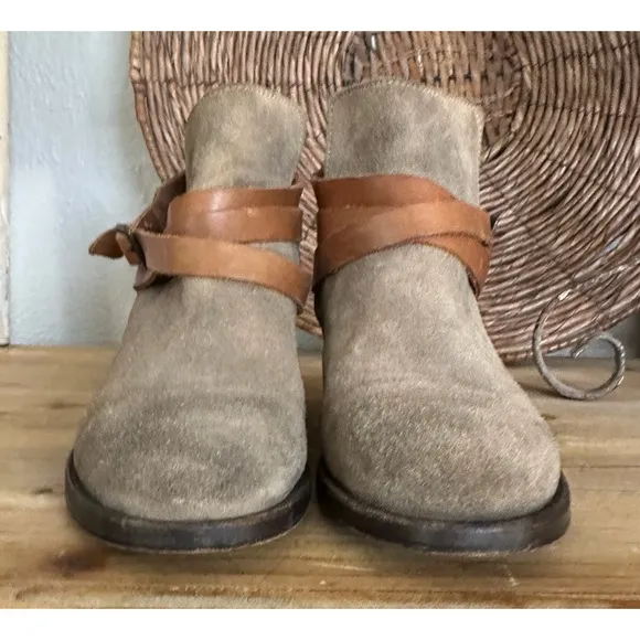 Hudson London Horrigan Ankle Boots
