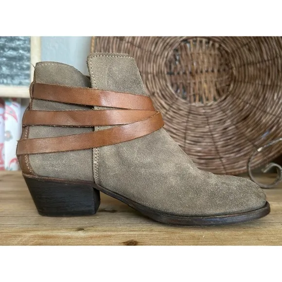 Hudson London Horrigan Ankle Boots