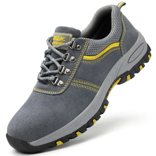 Indestructible Shoes