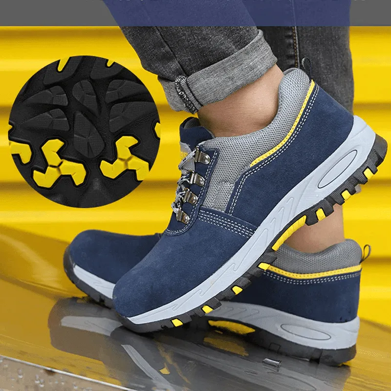 Indestructible Shoes