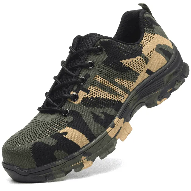 Indestructible Shoes