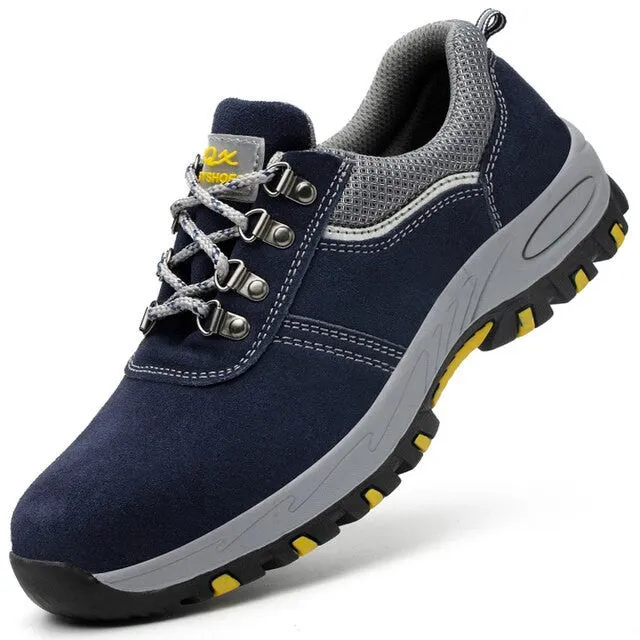 Indestructible Shoes