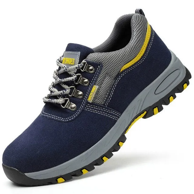 Indestructible Shoes