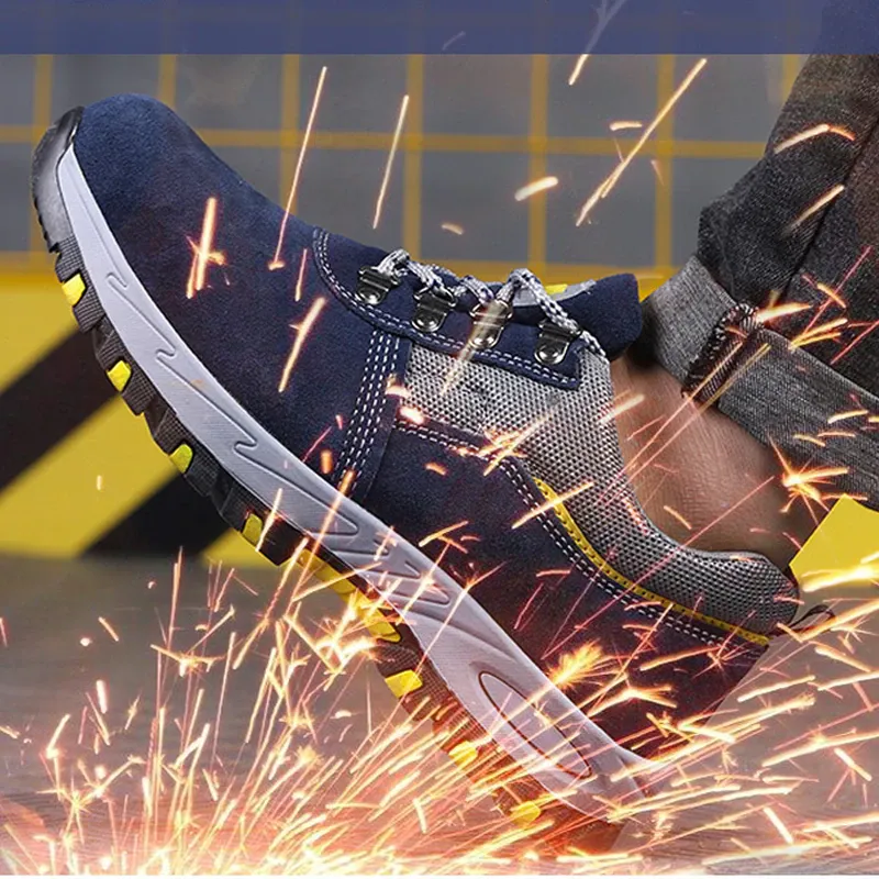 Indestructible Shoes