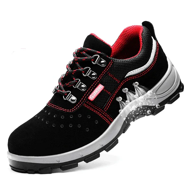 Indestructible Shoes