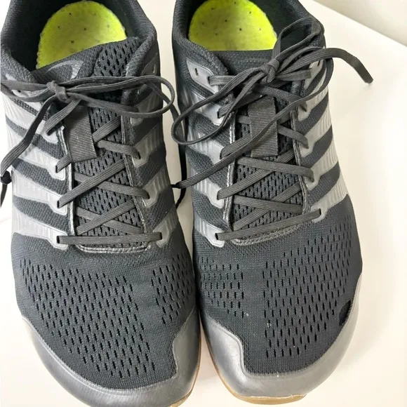 Inov-8 Mens BareXf Training Athletic Sneakers Casual Shoes size 10.5 black